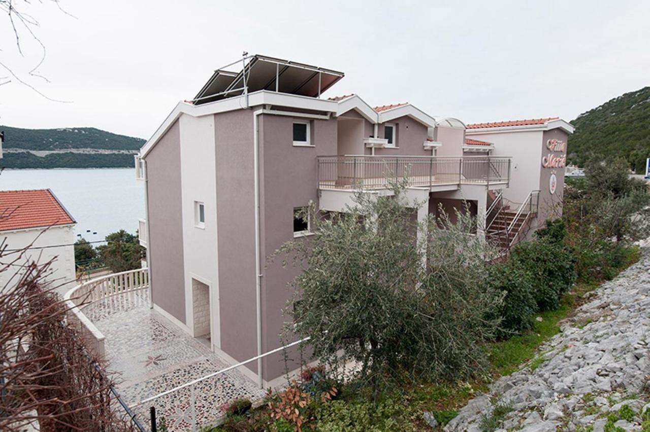 Villa Maric Neum Buitenkant foto