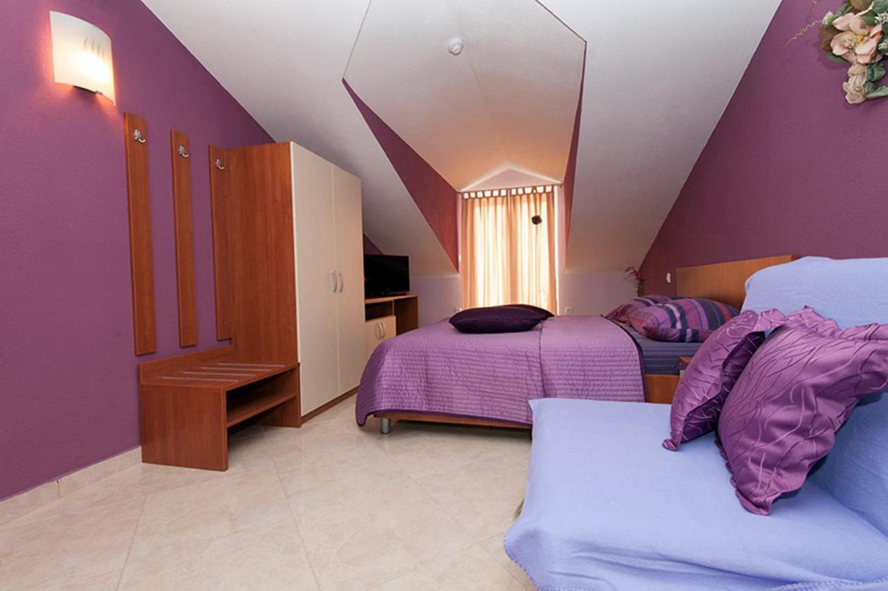 Villa Maric Neum Buitenkant foto